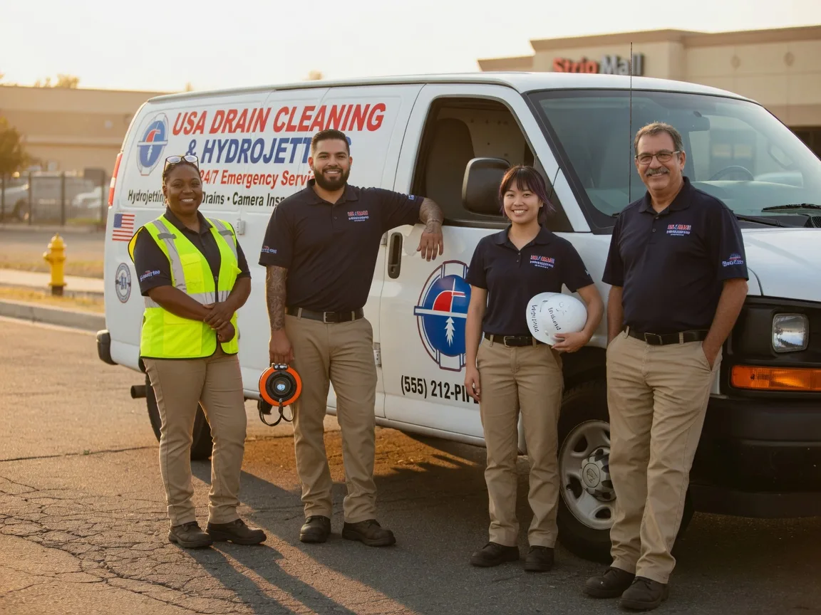 Drain Cleaning company in Blakeslee, PA