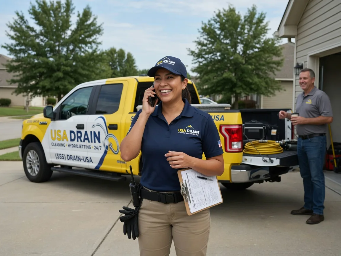 Drain Cleaning Blakeslee, PA FAQs
